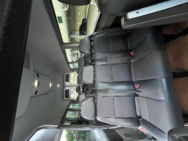 Mercedes Sprinter Van